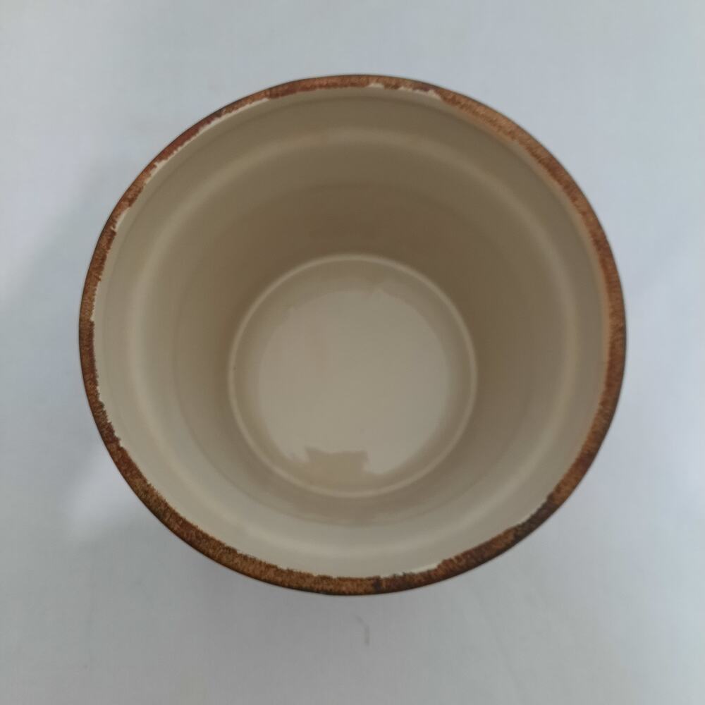 Aztec Design Ceramic Planter - Picture 2 of 4